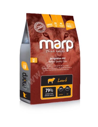 Marp Holistic Lamb - jehněčí bez obilovin 2kg (216869980)