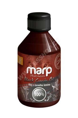 Marp Holistic - Olej z černého kmínu 250ml