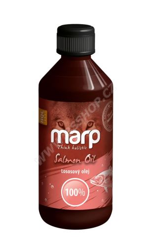 Marp Holistic - Lososový olej 500ml