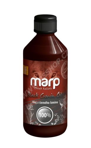 Marp Holistic - Olej z černého kmínu 500ml - EXP 10/2021
