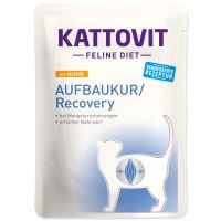 Kapsička Kattovit Recovery kuře 85g Kapsička Kattovit Recovery kuře 85g