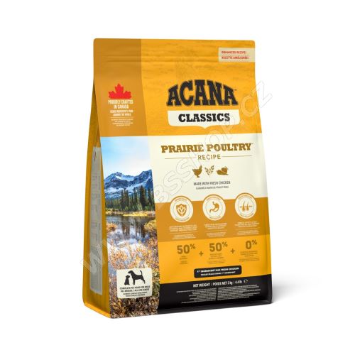 ACANA Dog Prairie Poultry 2kg (217059299)