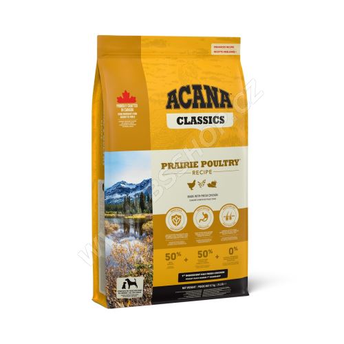ACANA Dog Prairie Poultry 9,7kg (217059298)