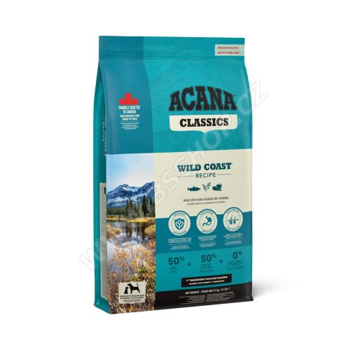 ACANA Dog Wild Coast 9,7kg (217059337)