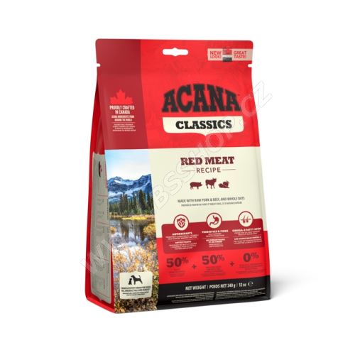 ACANA Dog Classics Red 340g (216868561)