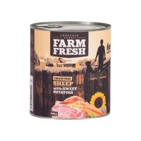 Topstein Farm Fresh Sheep with Sweet Potatoes 400g
