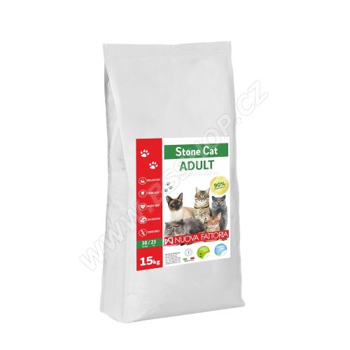 Nuova Fattoria Stone Cat 5kg (216869559)