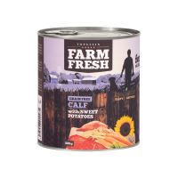 Topstein Farm Fresh Calf with Sweet Potatoes 800g
