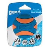 Míček Ultra Squeaker Ball Medium 6,5cm – pískací Míček Ultra Squeaker Ball Medium 6,5cm – pískací