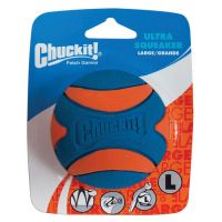 Míček Ultra Squeaker Ball Large 7,5cm – pískací Míček Ultra Squeaker Ball Large 7,5cm – pískací