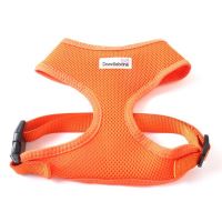 Postroj Doodlebone Airmesh oranžový Postroj Doodlebone Airmesh oranžový