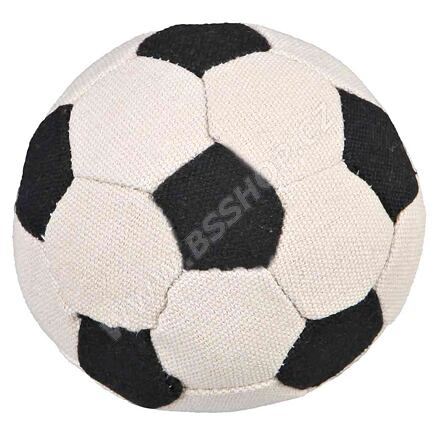 Fotbalový míč (plátno plněné molitanem) 11cm TRIXIE