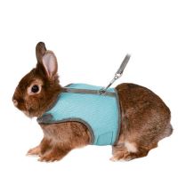 Postroj vesta s vodítkem pro králíka 25-32cm Trixie