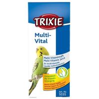 Multivitamínové kapky pro ptáky 50ml, Trixie