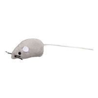 Myška malá šedá 5cm