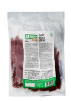 CARODO Měkké kachní jerky 500g